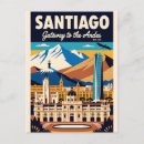 Buscar santiago de chile postales Plaza de armas