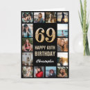 Buscar 69 tarjetas Sesenta y nueve años