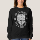 Buscar nariz sudaderas Perro