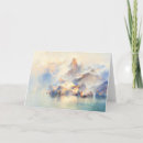 Buscar pintura en colores pastel tarjetas Paisaje