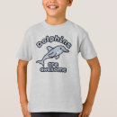 Buscar delfines camisetas Camisa