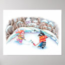 Buscar mapache posters Bosque