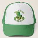 Buscar del leprechaun gorras Día de san patricio