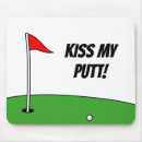 Buscar putt alfombrillas de raton Golfista