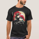 Buscar japonés tradicional camisetas Para
