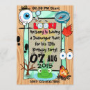 Buscar caza del tesoro invitaciones Cacería de carroñeros