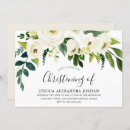 Buscar blanco invitaciones para bautizos Para todos