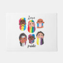 Buscar bandera orgullo gay felpudos Bisexual