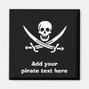 Buscar bandera pirata imanes Jolly roger