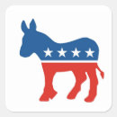 Buscar democrat donkey pegatinas 6 º estadía