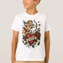 Buscar tatuaje tradicional camisetas Tatuaje de escuela antigua