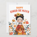 Buscar frida kahlo tarjetas Floral