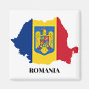 Buscar bandera de rumania imanes País