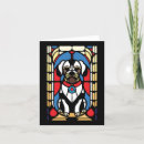 Buscar perrito lindo tarjetas Para mascotas