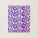 Buscar flores surrealistas puzzles Floral