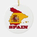 Buscar bandera española adornos Patriotismo