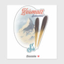 Buscar zermatt pegatinas Suiza