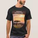 Buscar serengeti camisetas Parque nacional de serengeti