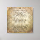 Buscar escritura lienzos Nombre