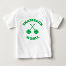 Buscar rock n roll bebe camisetas Roca y rollo