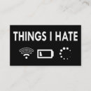 Buscar programación tarjetas de visita Diseñador web