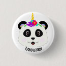 Buscar panda chapas Unicornio