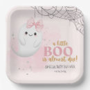 Buscar adorable y brujo papel platos Octubre