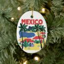 Buscar méxico adornos Retro