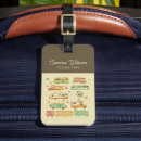 Buscar ruta 66 etiquetas para maletas Viajar