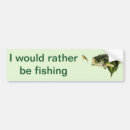 Buscar la pesca pegatinas parachoque General y unisex