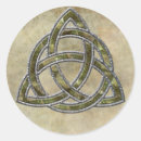 Buscar triquetra pegatinas Céltico