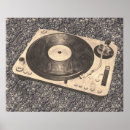 Buscar turntable arte Vintage