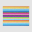 Buscar stripes papel de seda Arco iris