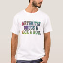 Buscar rock n roll camisetas Divertido