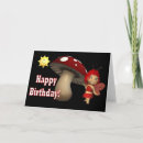 Buscar pixie tarjetas Hongo