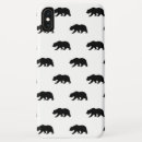 Buscar oso blanco y negro iphone fundas 6 º pesadilla