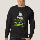 Buscar cabras sudaderas Distraído