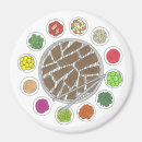 Buscar coreano imanes Comida