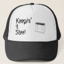 Buscar acero gorras Guitarra