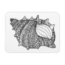 Buscar para colorear imanes Doodle zen