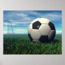 Buscar balones de fútbol posters Gol