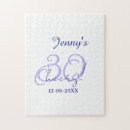 Buscar cumpleaños puzzles 10 20 30 40