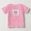 Buscar amo a mi mamá bebe camisetas Madre