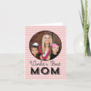 Buscar rayas tarjetas Día de la madre