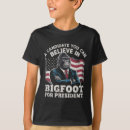 Buscar sasquatch camisetas Elección