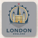 Buscar londres inglaterra posavasos Gran bretaña