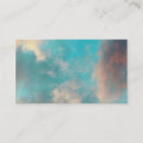 Buscar nubes tarjetas de visita Belleza