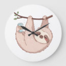 Buscar kawaii lindo relojes de pared Animal