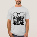 Buscar amantes de la lectura camisetas Para él
