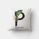 Buscar letra p cojines Acuarela